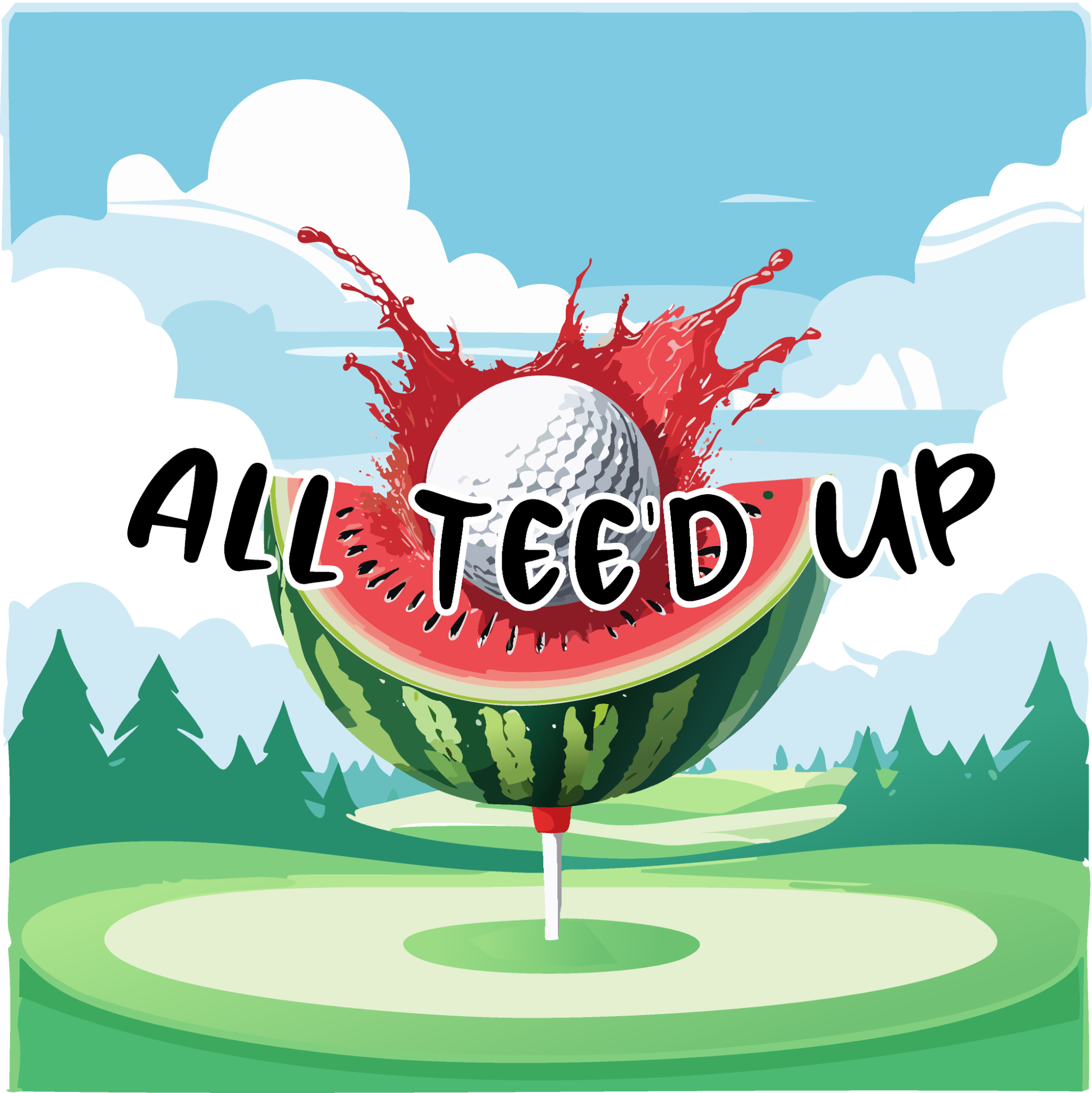 All Tee’d Up